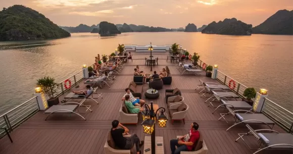 Halong Bay Cruise Tour 2 Days 1 Night – The Ultimate Guide