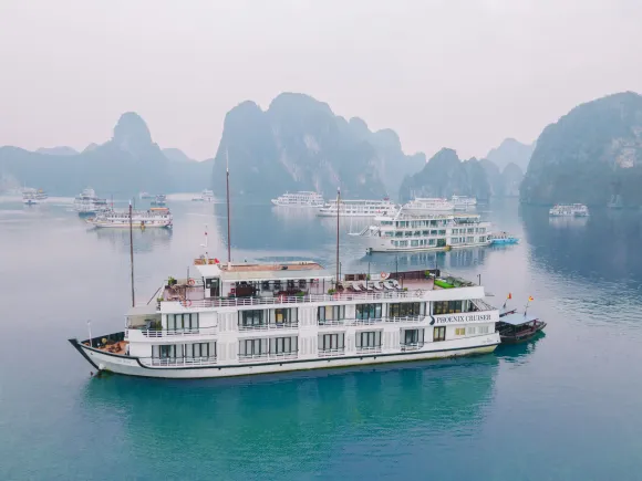 Halong Bay Cruise Tour 2 Days 1 Night – The Ultimate Guide