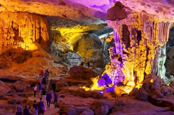 Halong Bay Cruise Tour 2 Days 1 Night – The Ultimate Guide