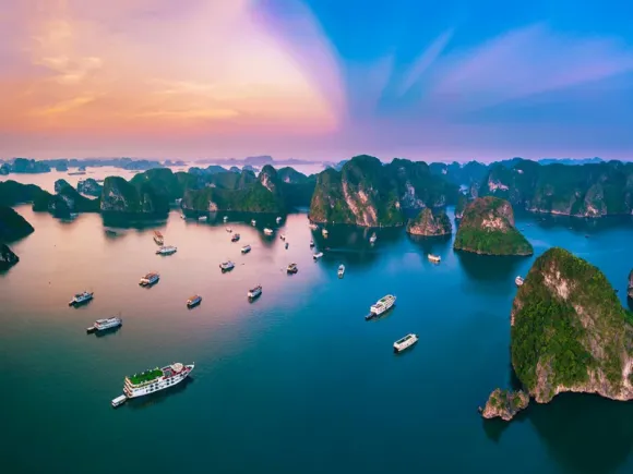 Halong Bay Cruise Tour 2 Days 1 Night – The Ultimate Guide