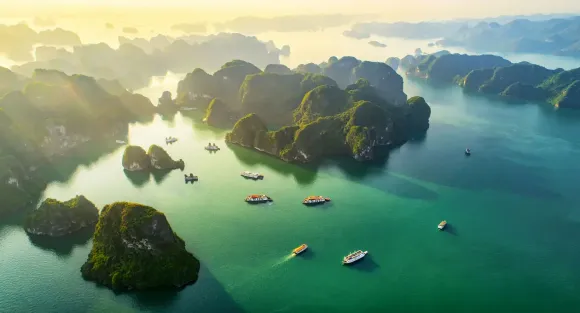 Halong Bay Cruise Tour 2 Days 1 Night – The Ultimate Guide