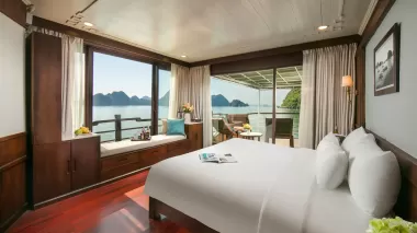 Deluxe Ocean View