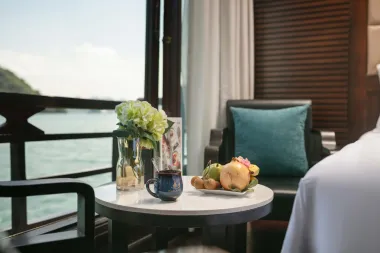 Deluxe Ocean View